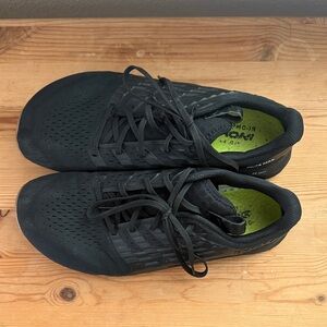 Inov-8 F-Lite Max Black Athletic Shoes